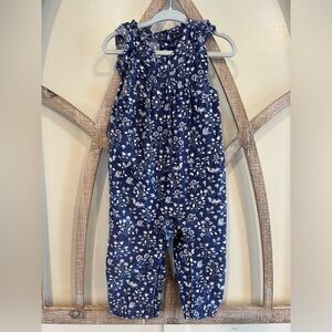 JoJo Maman Bebe Romper size 12-18 months